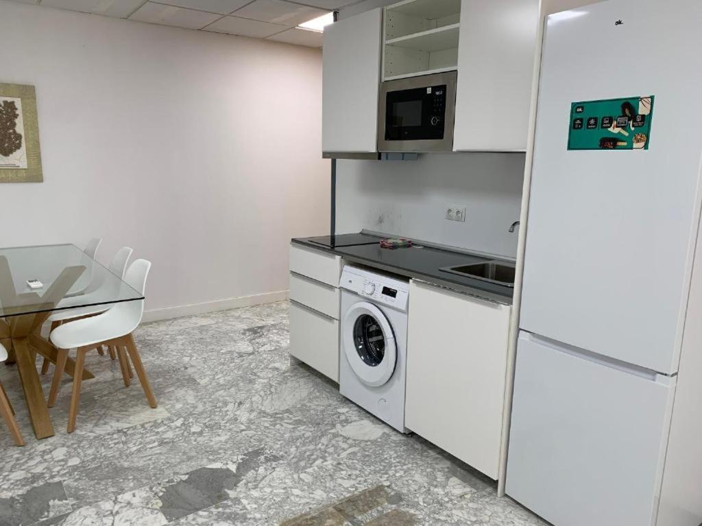 Boutique Living Soho Apartment Malaga Exterior photo