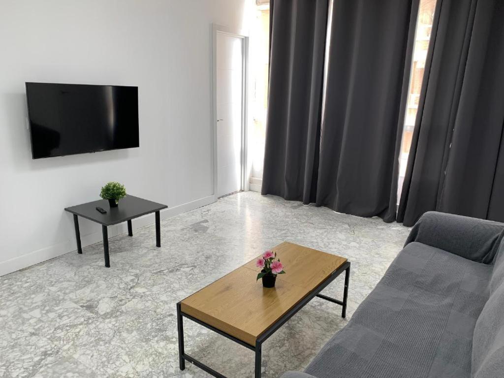 Boutique Living Soho Apartment Malaga Exterior photo