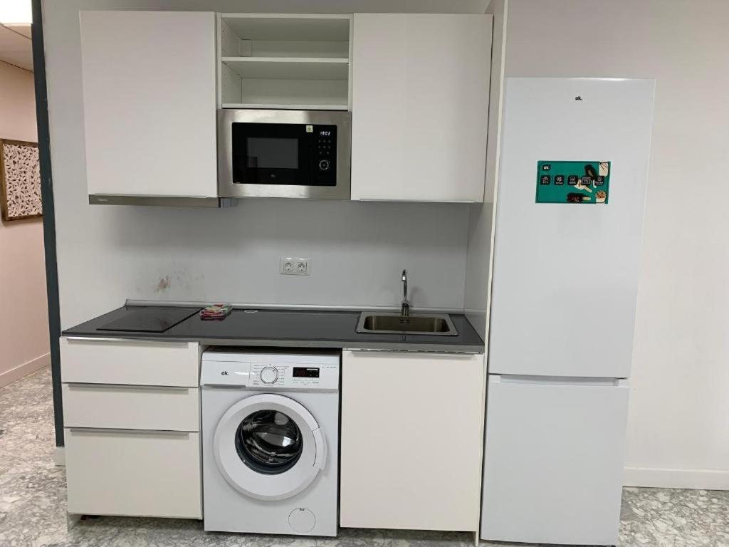Boutique Living Soho Apartment Malaga Exterior photo