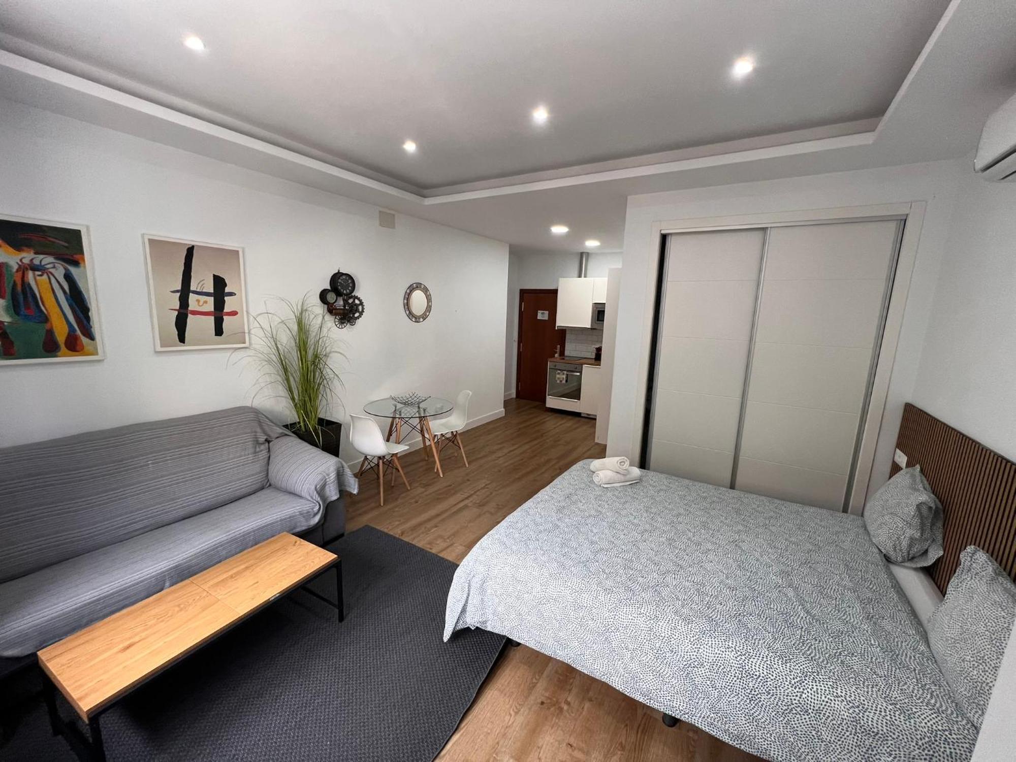 Boutique Living Soho Apartment Malaga Exterior photo