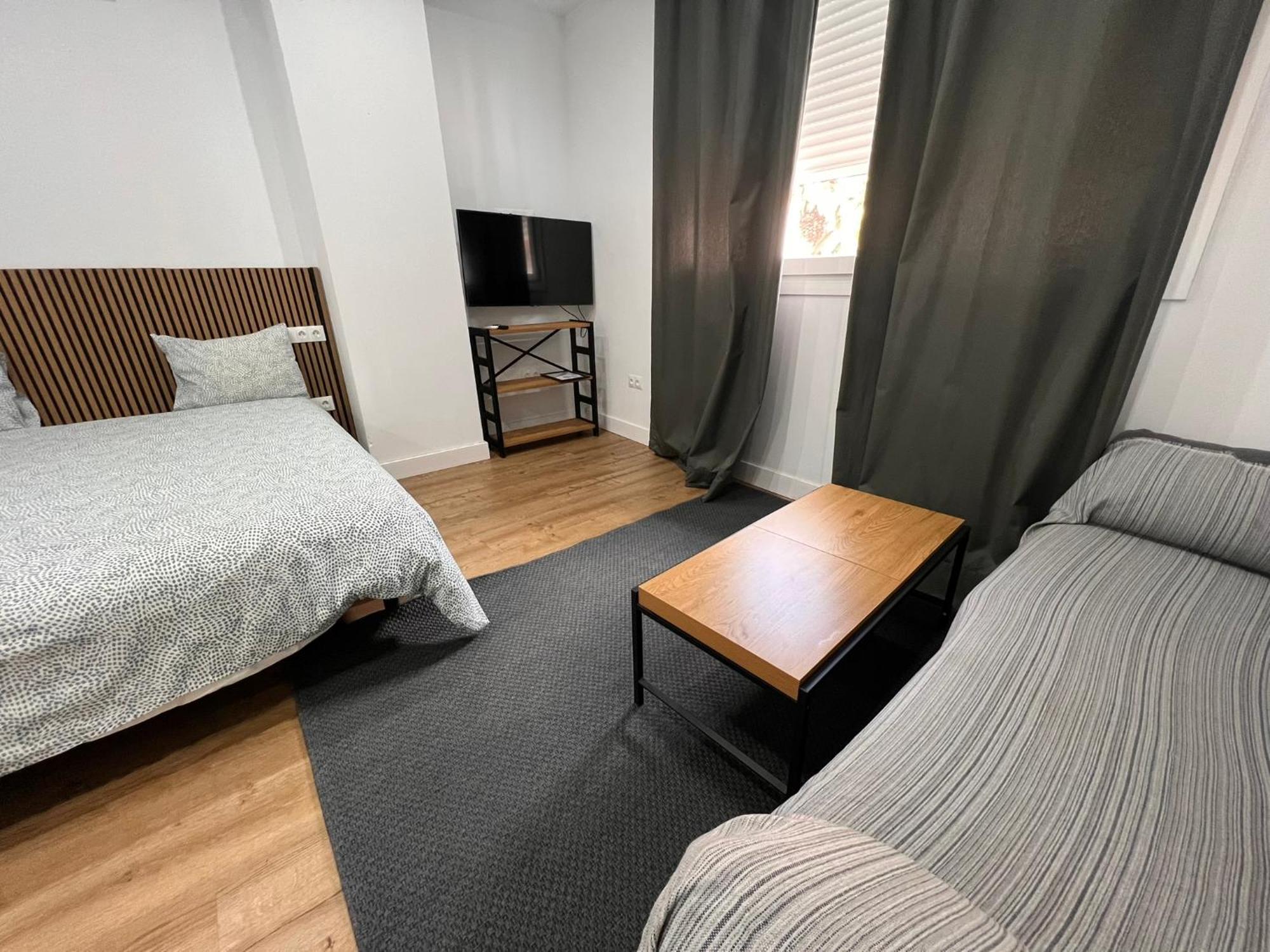 Boutique Living Soho Apartment Malaga Exterior photo