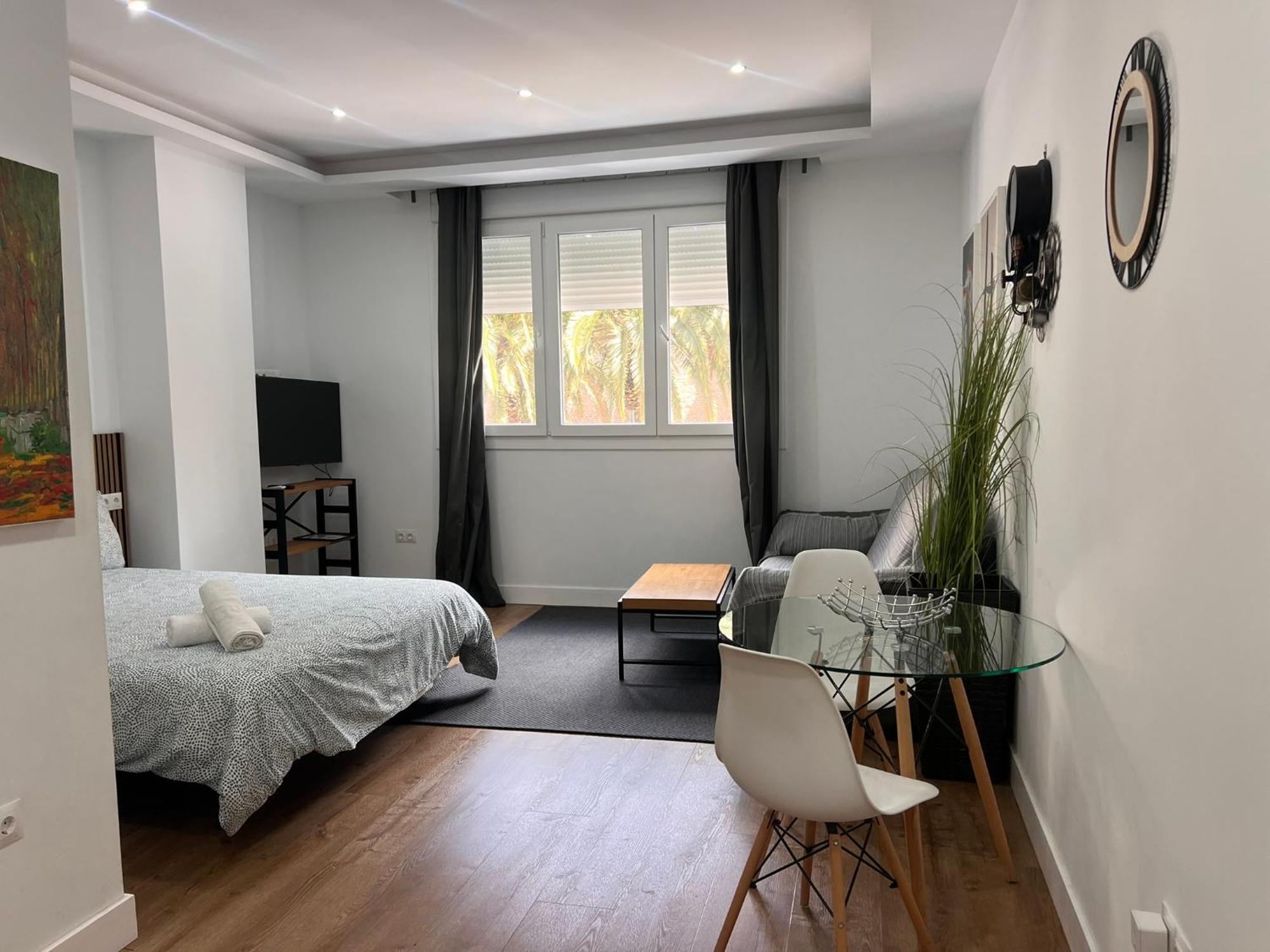 Boutique Living Soho Apartment Malaga Exterior photo