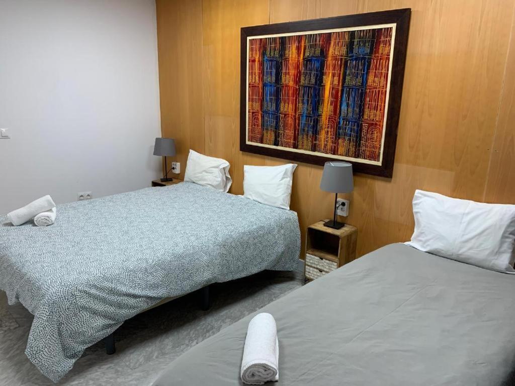 Boutique Living Soho Apartment Malaga Exterior photo